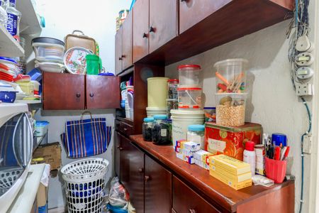 Casa à venda com 373m², 8 quartos e 4 vagas Casa 3 - Despensa