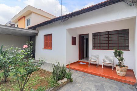 Área Externa de casa à venda com 8 quartos, 373m² em Vila Cruzeiro, São Paulo