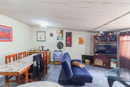 Casa à venda com 373m², 8 quartos e 4 vagas Casa 3 - Sala