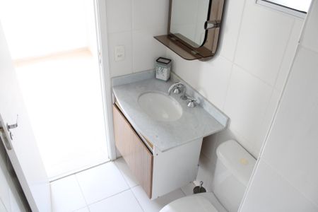 Apartamento para alugar com 63m², 3 quartos e 1 vagaBanheiro da Suíte