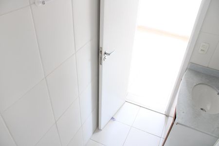 Apartamento para alugar com 63m², 3 quartos e 1 vagaBanheiro da Suíte