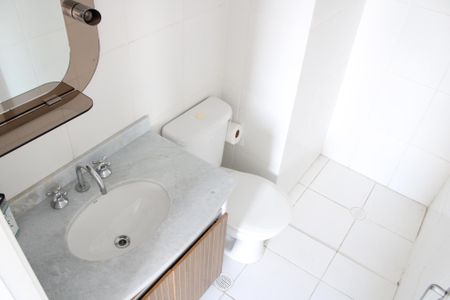 Apartamento para alugar com 63m², 3 quartos e 1 vagaBanheiro da Suíte