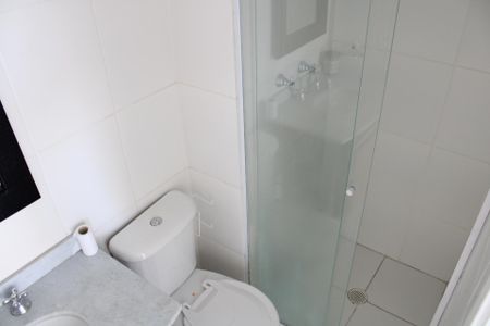 Apartamento para alugar com 63m², 3 quartos e 1 vagaBanheiro Social