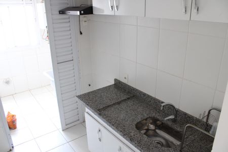 Apartamento para alugar com 63m², 3 quartos e 1 vagaCozinha