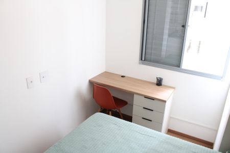 Apartamento para alugar com 30m², 1 quarto e sem vagaQuarto