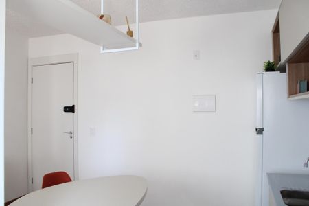 Apartamento para alugar com 30m², 1 quarto e sem vagaCozinha