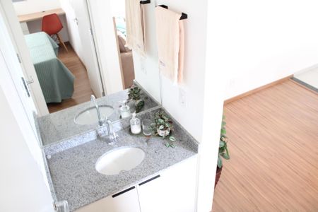 Apartamento para alugar com 30m², 1 quarto e sem vagaLavabo