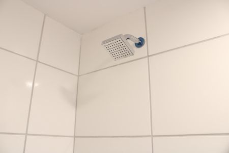 Apartamento para alugar com 30m², 1 quarto e sem vagaDetalhe do banheiro