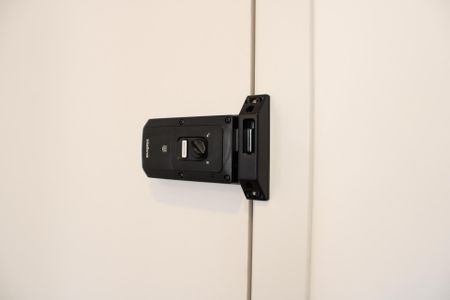 Apartamento para alugar com 30m², 1 quarto e sem vagaFechadura Eletronica