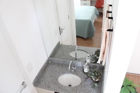 Apartamento para alugar com 30m², 1 quarto e sem vagaLavabo