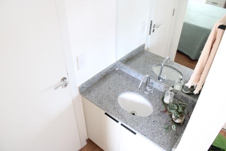 Apartamento para alugar com 30m², 1 quarto e sem vagaLavabo