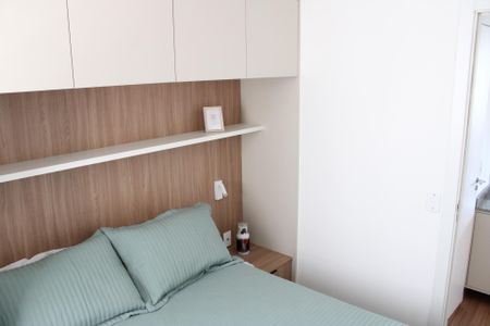 Apartamento para alugar com 30m², 1 quarto e sem vagaQuarto