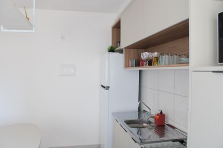 Apartamento para alugar com 30m², 1 quarto e sem vagaCozinha