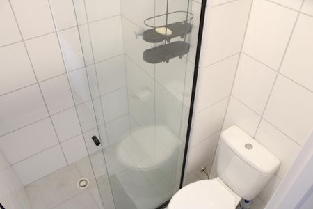 Apartamento para alugar com 30m², 1 quarto e sem vagaBanheiro