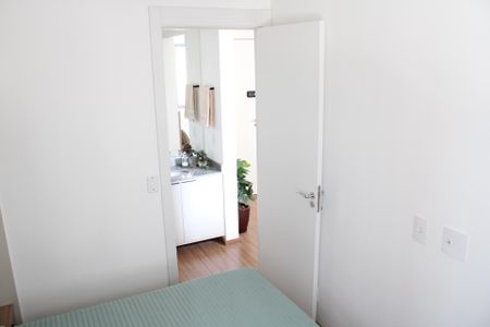 Apartamento para alugar com 30m², 1 quarto e sem vagaQuarto
