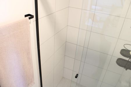Apartamento para alugar com 30m², 1 quarto e sem vagaBanheiro