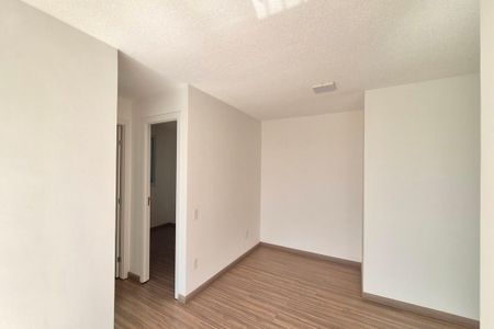 Sala de apartamento para alugar com 2 quartos, 45m² em Jardim São Vicente, Campinas