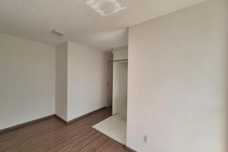 Sala de apartamento para alugar com 2 quartos, 45m² em Jardim São Vicente, Campinas
