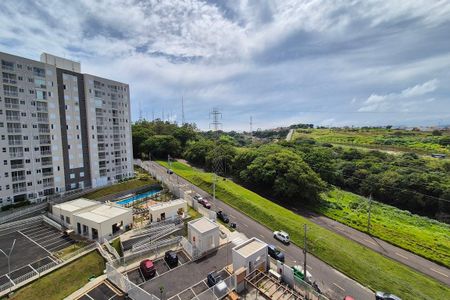 Apartamento para alugar com 45m², 2 quartos e 1 vaga Apartamento para alugar com 45m², 2 quartos e 1 vagaVista da Área de serviço