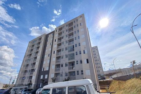 Apartamento para alugar com 45m², 2 quartos e 1 vaga Apartamento para alugar com 45m², 2 quartos e 1 vagaFachada do Prédio