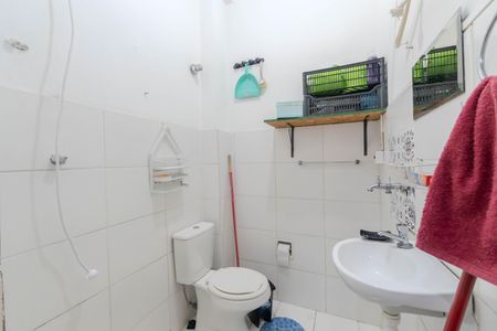Studio para alugar com 35m², 1 quarto e sem vaga Studio para alugar com 35m², 1 quarto e sem vagaBanheiro