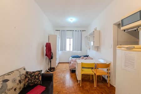 Studio para alugar com 35m², 1 quarto e sem vaga Studio para alugar com 35m², 1 quarto e sem vagaKitnet