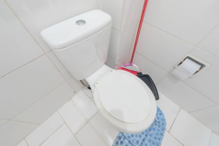 Studio para alugar com 35m², 1 quarto e sem vaga Studio para alugar com 35m², 1 quarto e sem vagaBanheiro