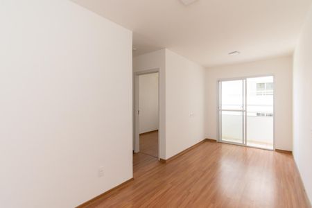 Sala de apartamento para alugar com 2 quartos, 45m² em Cidade São Mateus, São Paulo