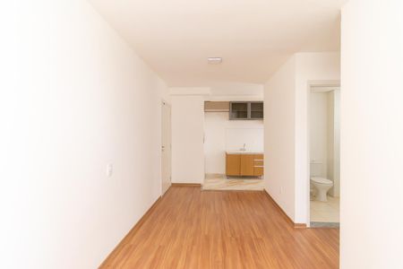 Sala de apartamento para alugar com 2 quartos, 45m² em Cidade São Mateus, São Paulo