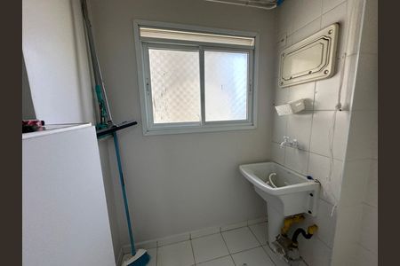 Área de Serviço de apartamento à venda com 2 quartos, 61m² em Jardim Tupanci, Barueri