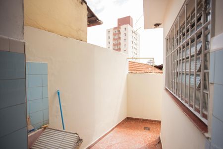 Casa para alugar com 60m², 2 quartos e 1 vaga Casa para alugar com 60m², 2 quartos e 1 vagaÁREA DE SERVIÇO