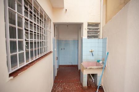 Casa para alugar com 60m², 2 quartos e 1 vaga Casa para alugar com 60m², 2 quartos e 1 vagaÁREA DE SERVIÇO