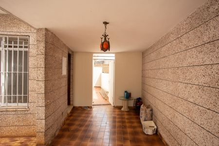 Casa para alugar com 60m², 2 quartos e 1 vaga Casa para alugar com 60m², 2 quartos e 1 vagaVARANDA E GARAGEM