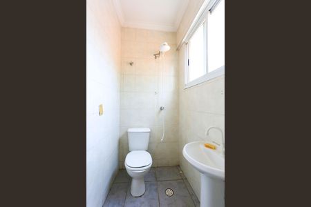 Casa para alugar com 450m², 3 quartos e 4 vagas Casa para alugar com 450m², 3 quartos e 4 vagasÁrea comum - Salão de festas