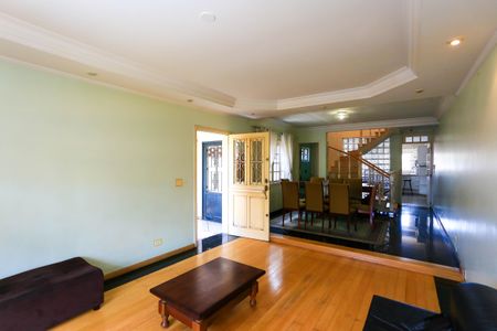 Casa para alugar com 450m², 3 quartos e 4 vagas Casa para alugar com 450m², 3 quartos e 4 vagasSala 1