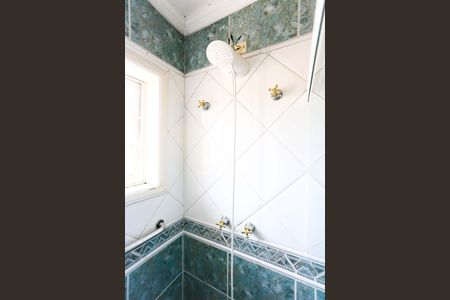 Casa para alugar com 450m², 3 quartos e 4 vagas Casa para alugar com 450m², 3 quartos e 4 vagasBanheiro da Suíte 3