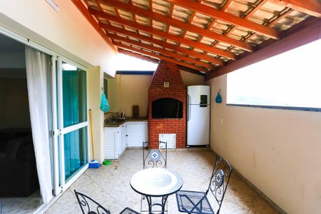 Casa para alugar com 450m², 3 quartos e 4 vagas Casa para alugar com 450m², 3 quartos e 4 vagasChurrasqueira