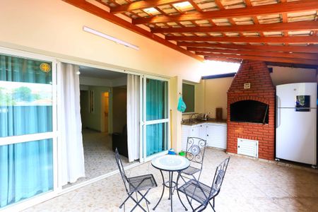 Casa para alugar com 450m², 3 quartos e 4 vagas Casa para alugar com 450m², 3 quartos e 4 vagasChurrasqueira