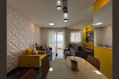 Foto 02 de apartamento à venda com 2 quartos, 69m² em Vila Andrade, São Paulo