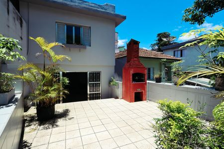 Varanda de casa à venda com 3 quartos, 269m² em Jardim Maria Estela, São Paulo