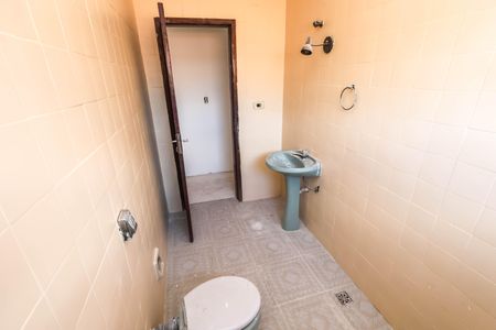Casa à venda com 269m², 3 quartos e 2 vagasBanheiro Social