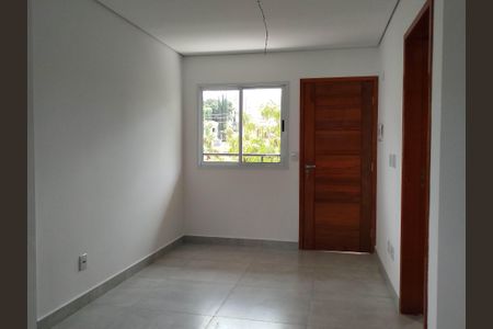 Apartamento à venda com 38m², 2 quartos e 1 vagaSala e cozinha