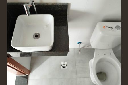 Apartamento à venda com 38m², 2 quartos e 1 vagaBanheiro