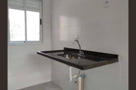 Apartamento à venda com 38m², 2 quartos e 1 vagaCozinha