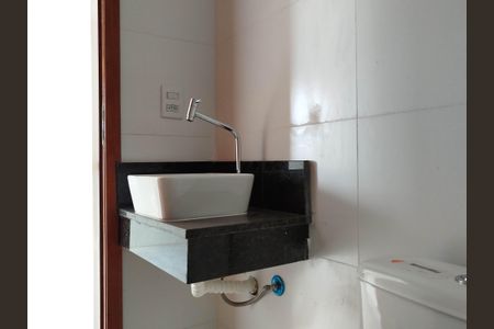 Apartamento à venda com 38m², 2 quartos e 1 vagaBanheiro