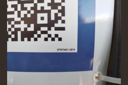 Apartamento à venda com 38m², 2 quartos e sem vagaPlaca instalada - 2PSP3401-2974