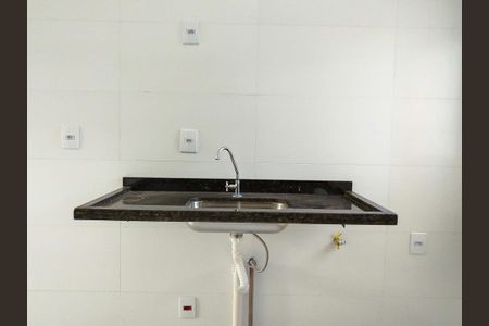 Apartamento à venda com 38m², 2 quartos e sem vagaCozinha