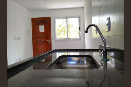 Apartamento à venda com 38m², 2 quartos e sem vagaCozinha