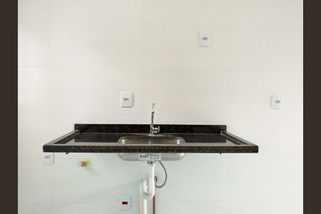 Studio à venda com 38m², 1 quarto e sem vaga Studio à venda com 38m², 1 quarto e sem vagaCozinha