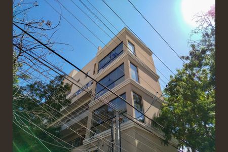 Studio à venda com 38m², 1 quarto e sem vaga Studio à venda com 38m², 1 quarto e sem vagaFachada